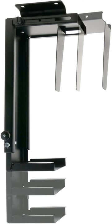 Supporto PC Sotto Scrivania / Parete Regolabile - Techly ICA-CS 66
