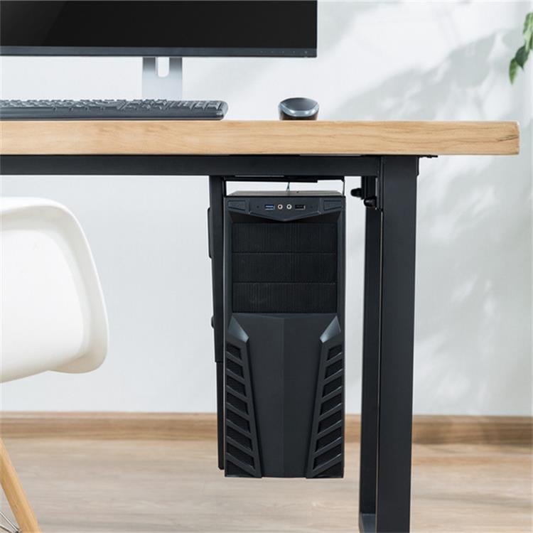 PC Support Under Desk / Adjustable Wall - Techly ICA-CS 66