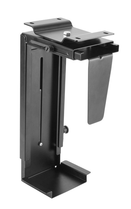 Supporto PC Sotto Scrivania / Parete Regolabile - Techly ICA-CS 66