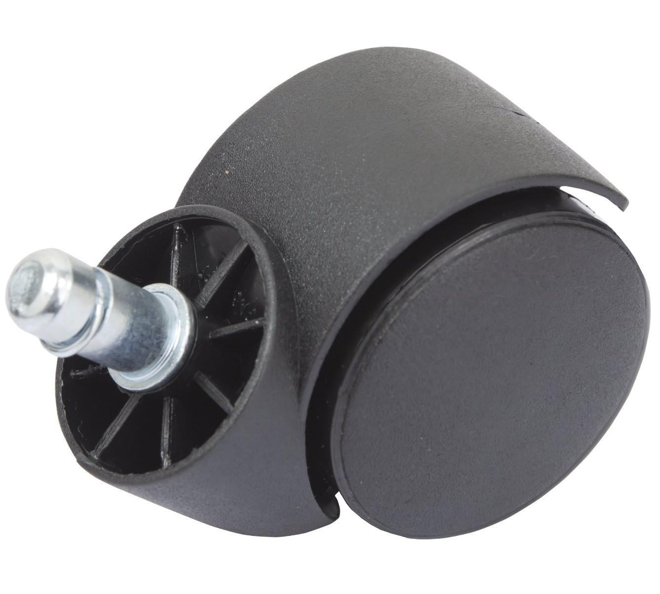 Ruota a Clip Sostitutiva per Sedie - Techly ICA-CT 892-WHE