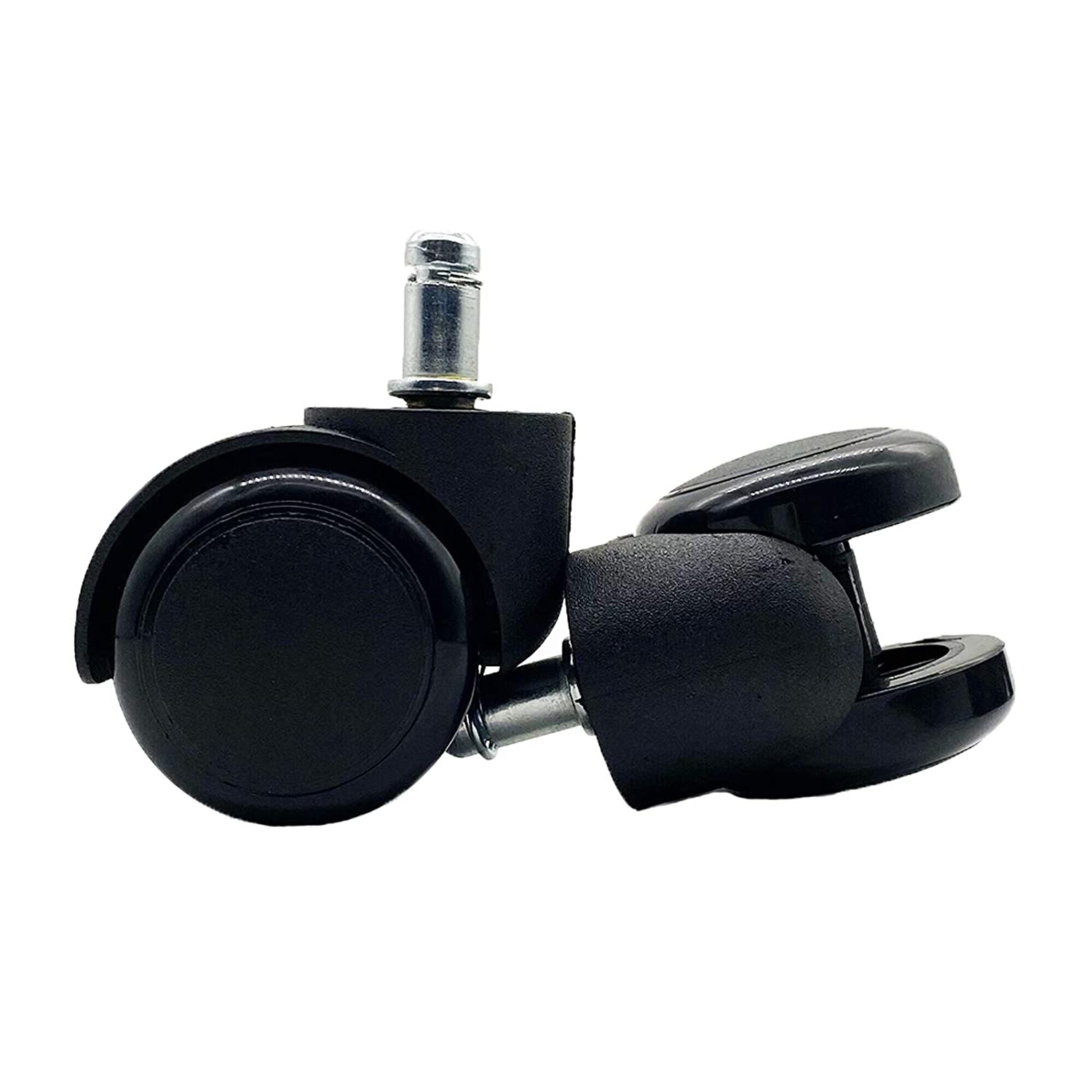 Ruota a Clip Sostitutiva per Sedie - Techly ICA-CT 892-WHE