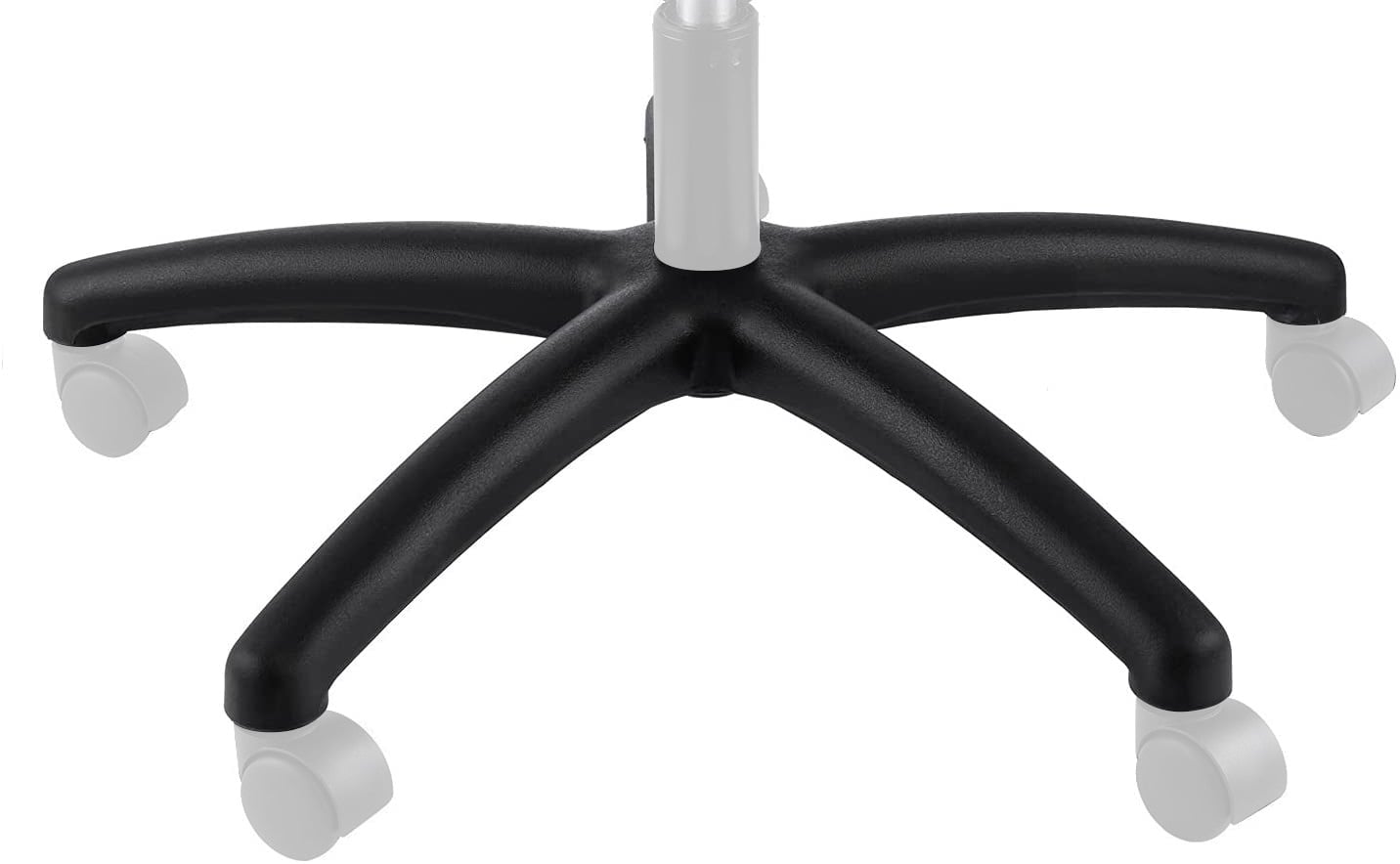 Base di ricambio per sedia da Ufficio - Techly ICA-CT BASE-M