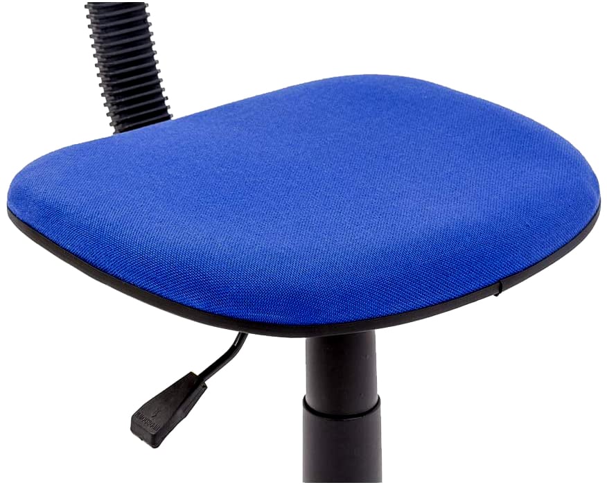 Sedia per Ufficio Colore Blu - Techly ICA-CT CD102BLU