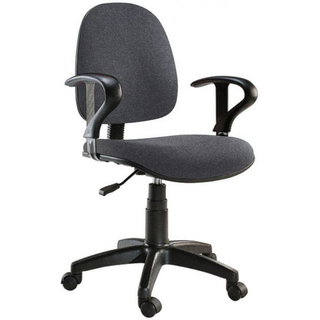 Easy Colore Grigio Office Chair - Techly ICA-CT MC04GY
