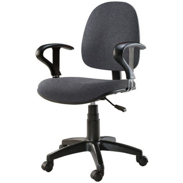 Sedia per Ufficio Easy Colore Grigio - Techly ICA-CT MC04GY