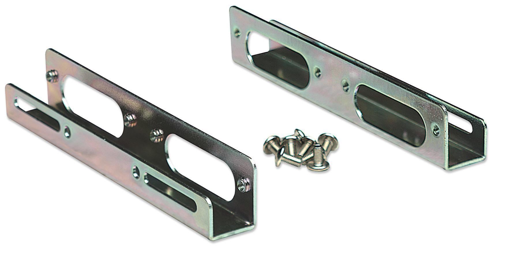 Kit di Montaggio per HD da 2,5'' su Slot 3.5'' - Manhattan ICA-FF 3-141