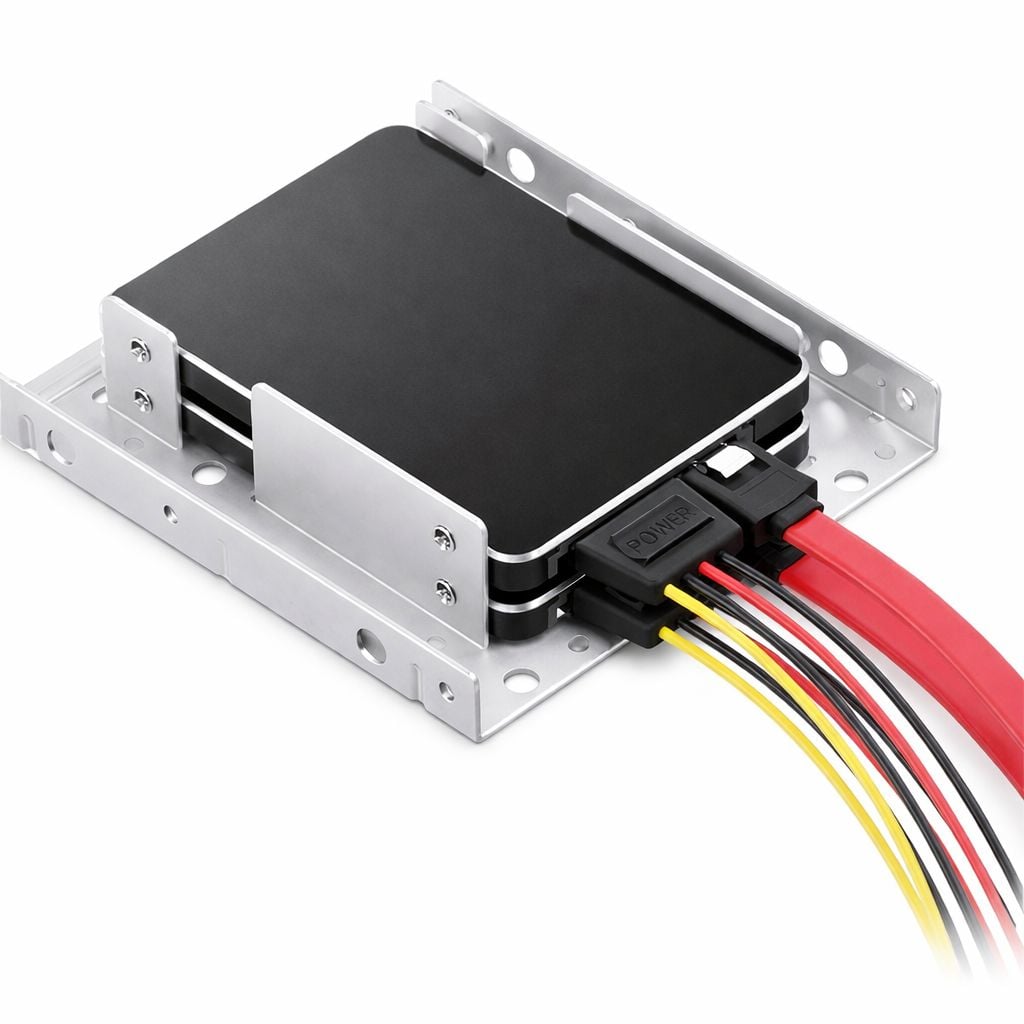 Kit di Montaggio per HDD da 2.5'' su Alloggio da 3.5'' - Techly ICA-FF 3-143