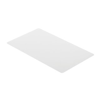 Tappetino di Protezione a Pavimento, in PVC, Trasparente, 117x200 cm - Logilink ICA-FLP 11720