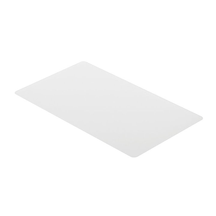 Floor Protection Mat, PVC, Transparent, 117x200 cm - Logilink ICA-FLP 11720