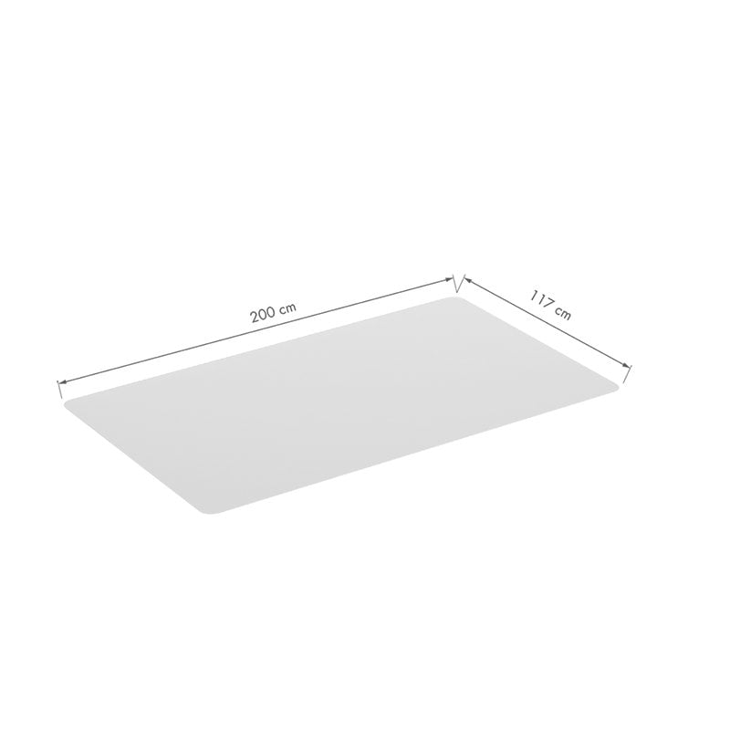 PVC Floor Protection Mat 117 x 200 cm - Logilink ICA-FLP 11720