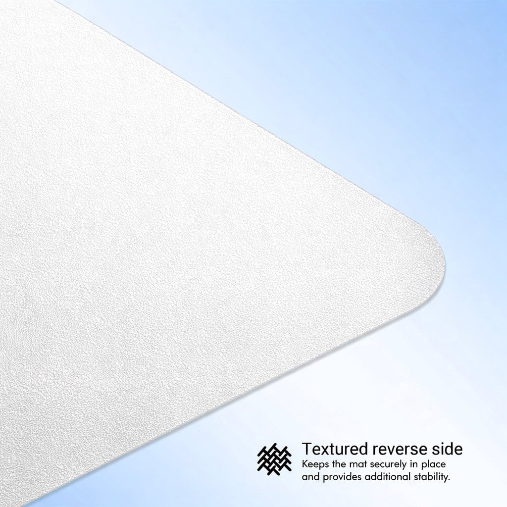PVC Floor Protection Mat 117 x 200 cm - Logilink ICA-FLP 11720