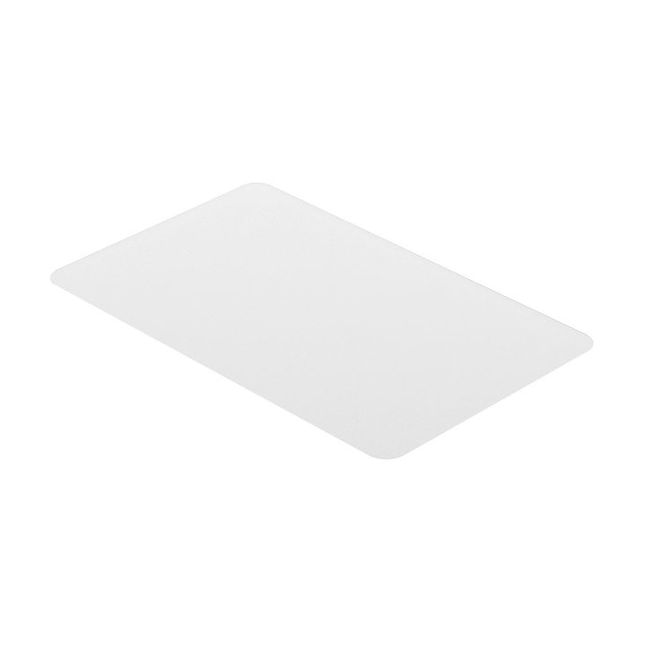 Floor Protection Mat, PVC, Transparent, 120x75 cm - Logilink ICA-FLP 1275
