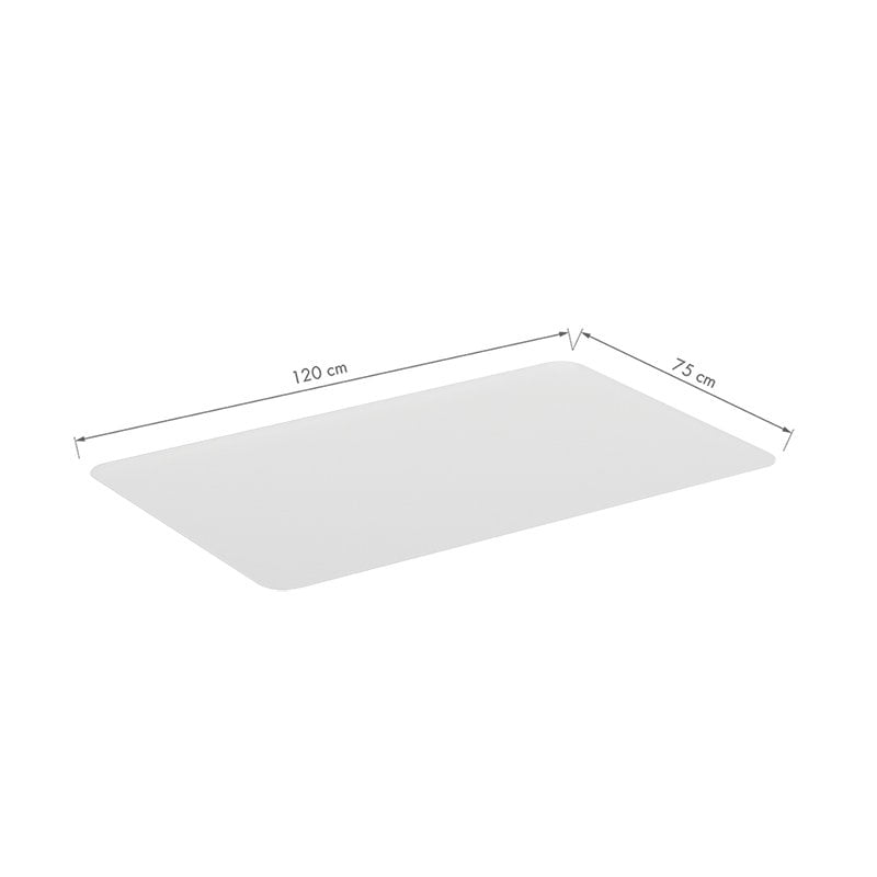 PVC Floor Protection Mat 120 x 75 cm - Logilink ICA-FLP 1275