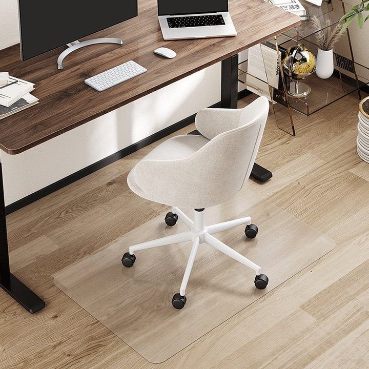 Floor Protection Mat, PVC, Transparent, 120x75 cm - Logilink ICA-FLP 1275