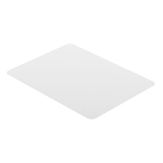 Tappetino di Protezione a Pavimento, in PVC, Trasparente, 120x90 cm - Logilink ICA-FLP 1290