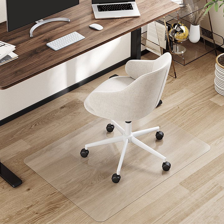 Floor Protection Mat, PVC, Transparent, 120x90 cm - Logilink ICA-FLP 1290
