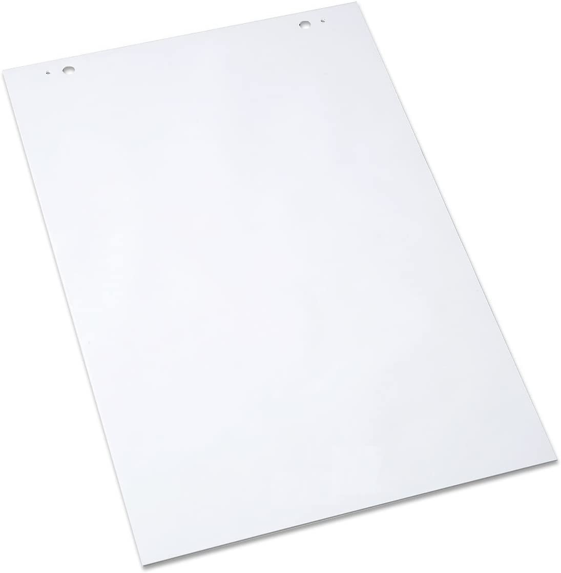 Blocco 25 Fogli di Ricambio per Lavagna Mobile Flipchart 57x82 cm - Techly ICA-FP 25R