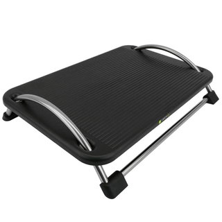 Adjustable Footrest with Massaging Surface - Techly ICA-FR 13