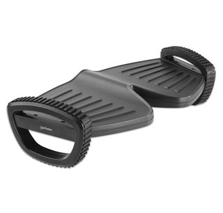 Ergonomic Footrest with Rocking Function - Manhattan ICA-FR 181
