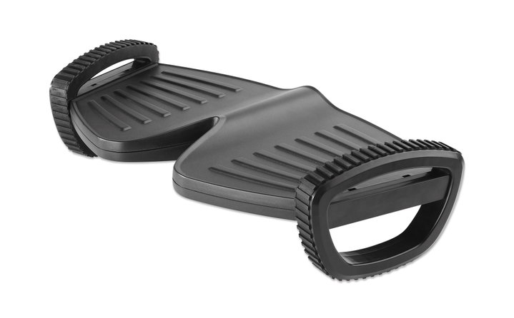 Ergonomic Footrest with Rocking Function - Manhattan ICA-FR 181