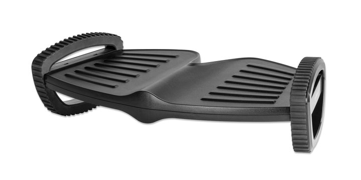 Ergonomic Footrest with Rocking Function - Manhattan ICA-FR 181