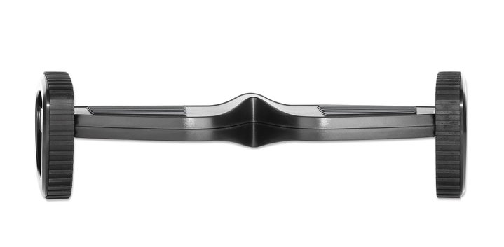 Ergonomic Footrest with Rocking Function - Manhattan ICA-FR 181