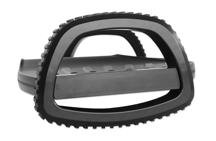 Ergonomic Footrest with Rocking Function - Manhattan ICA-FR 181