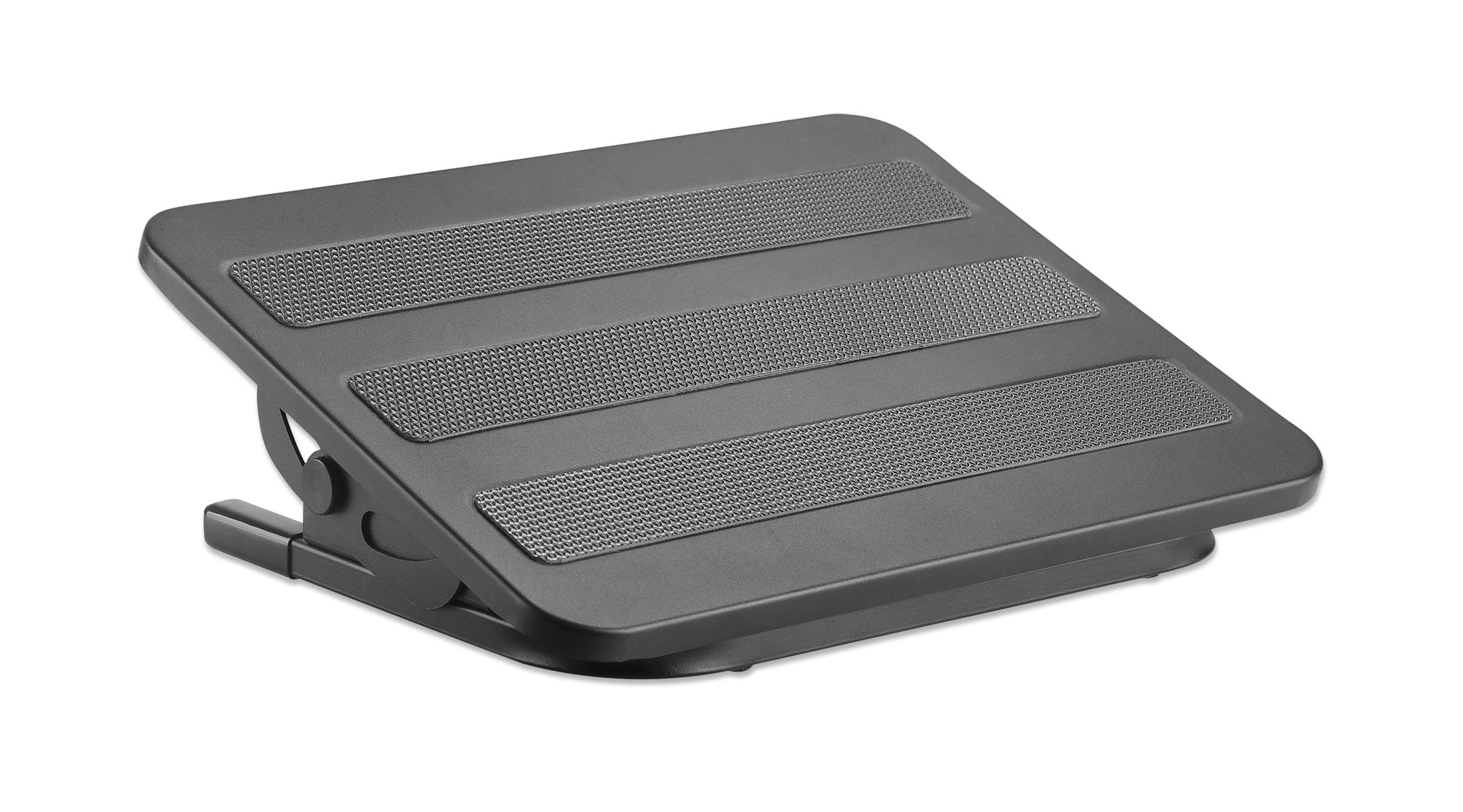 Adjustable and Ergonomic footrest for Smart Working - Manhattan ICA-FR 198