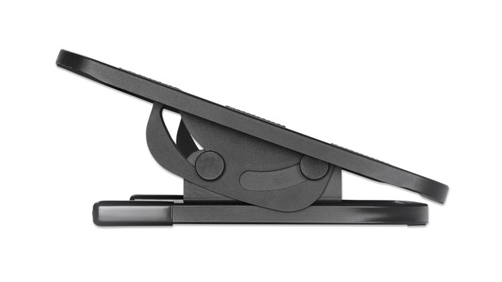Adjustable Ergonomic Footrest for Smart Working - Manhattan ICA-FR 198
