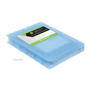Protection Case for 1 HDD 2,5" - Techly ICA-HD 25L