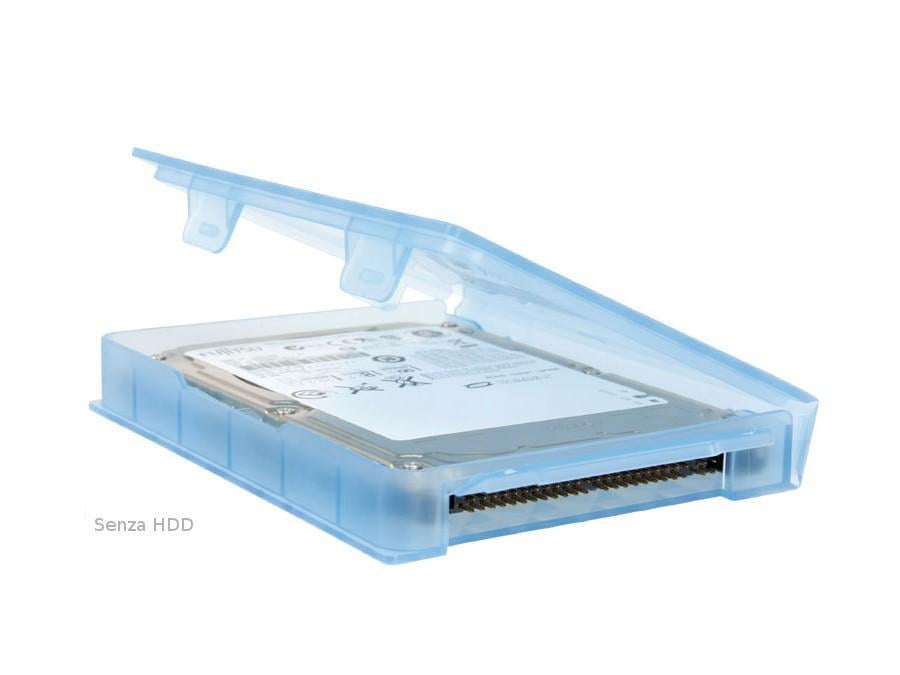 Scatola di Protezione per 1 HDD 2,5'' - Techly ICA-HD 25L