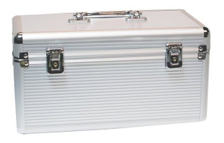 Protective Case for 8 HDD 3.5" and 6 HDD 2.5" - Logilink ICA-HD 35FC12