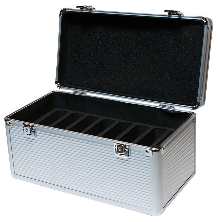 Valigia Protettiva per 8 HDD da 3.5'' e 6 HDD da 2.5'' - Logilink ICA-HD 35FC12