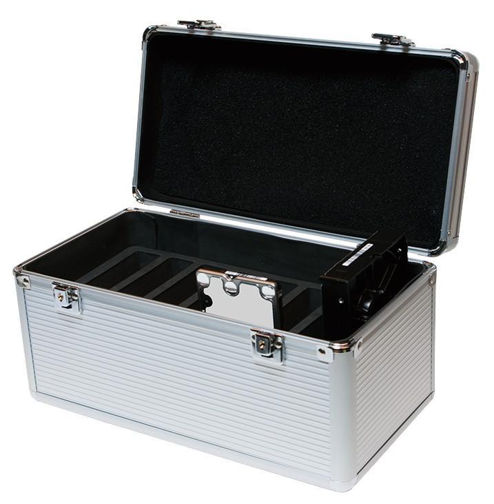 Valigia Protettiva per 8 HDD da 3.5'' e 6 HDD da 2.5'' - Logilink ICA-HD 35FC12
