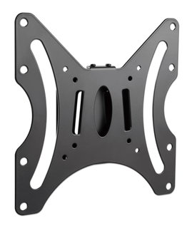 Supporto a Muro Universale Ultra Sottile per TV Flat-Panel 23-42" - Manhattan ICA-LCD 114BM