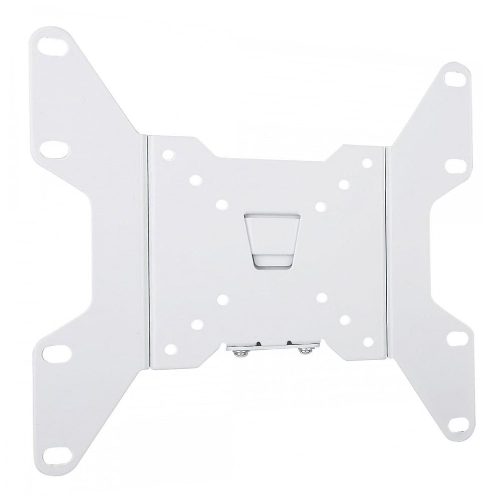 Wall mount for 13 "- 37" LCD LED TV fixed white - Techly ICA-LCD 114 WH