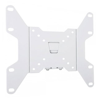 Supporto a Muro per TV LED LCD 13"-37" Fisso Bianco - Techly ICA-LCD 114WH
