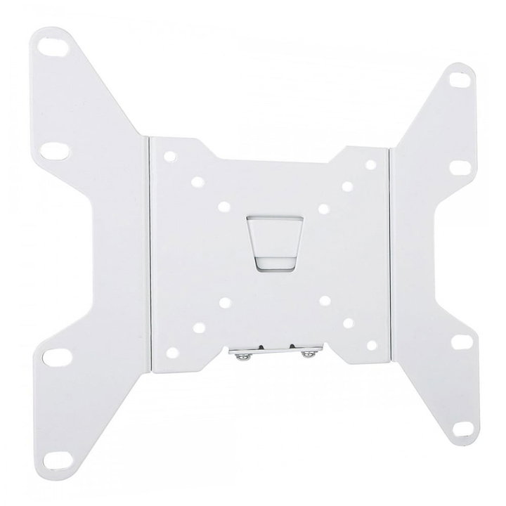 Supporto a Muro per TV LED LCD 13"-37" Fisso Bianco - Techly ICA-LCD 114WH