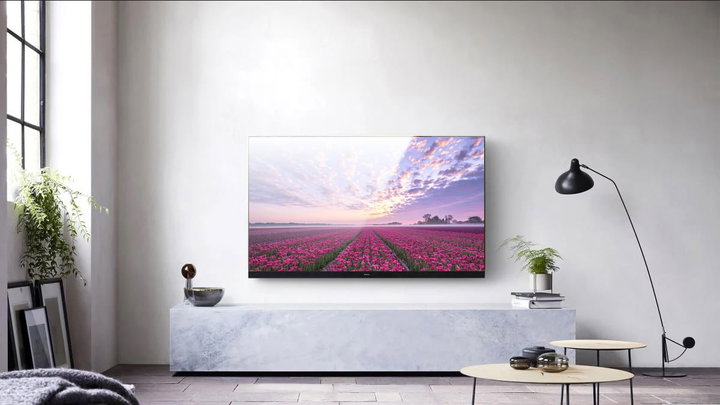 Supporto a Muro per TV LED LCD 13"-37" Fisso Bianco - Techly ICA-LCD 114WH