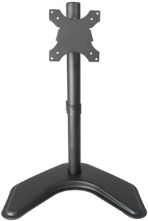 Desk stand for 1 monitor 13-27\" with base h.465 mm - Techly ICA-LCD 2500
