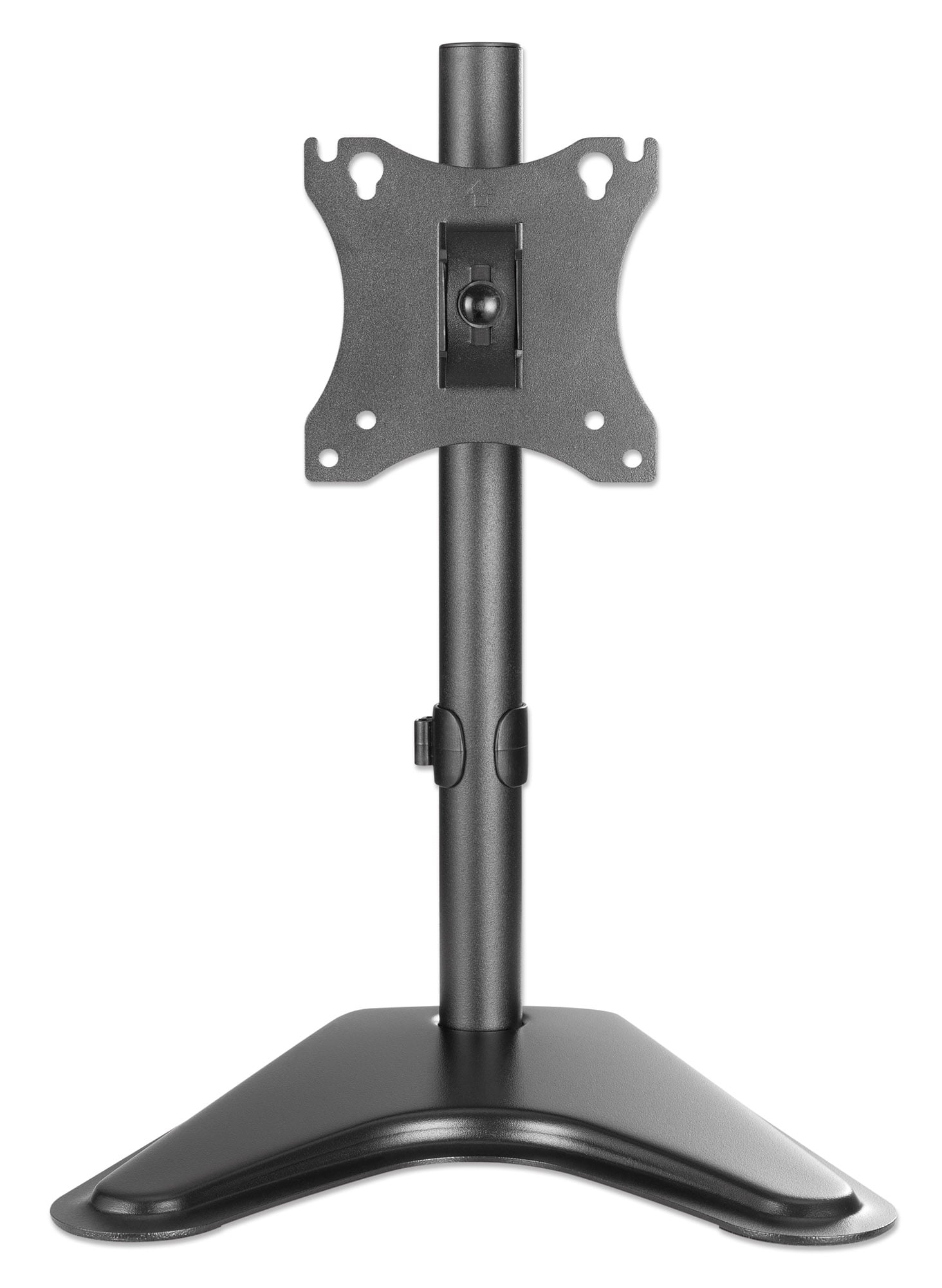 Stand da Scrivania per 1 Monitor LCD 17-27'' con base h.366mm - Manhattan ICA-LCD 2500E