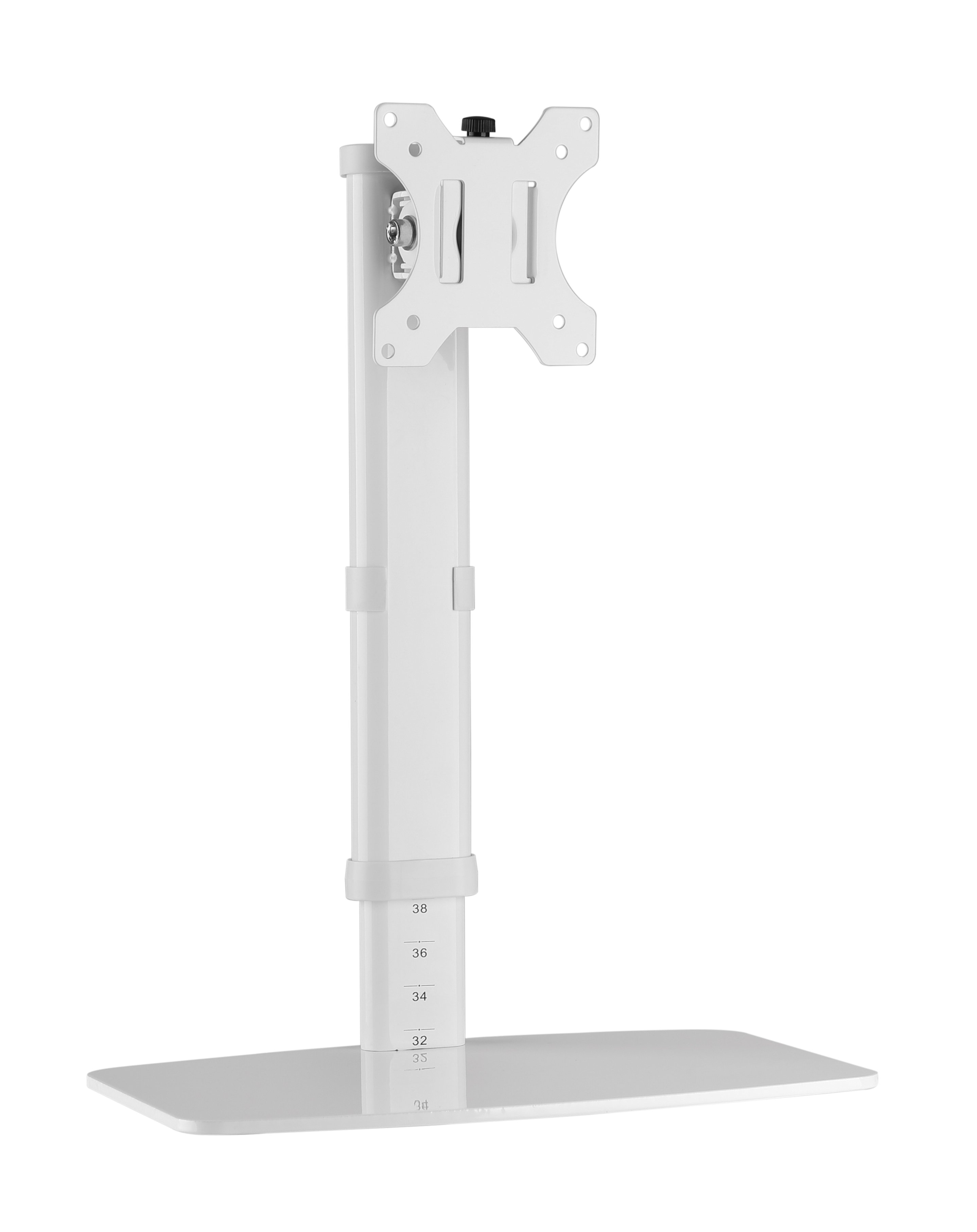 Supporto da Tavolo Stand per Monitor 17-27'' con Base - Techly ICA-LCD 260