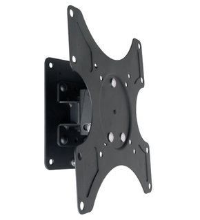 Wall mount for TV 19-37" Tilt 1 Articulated Black - Techly ICA-LCD 2900B