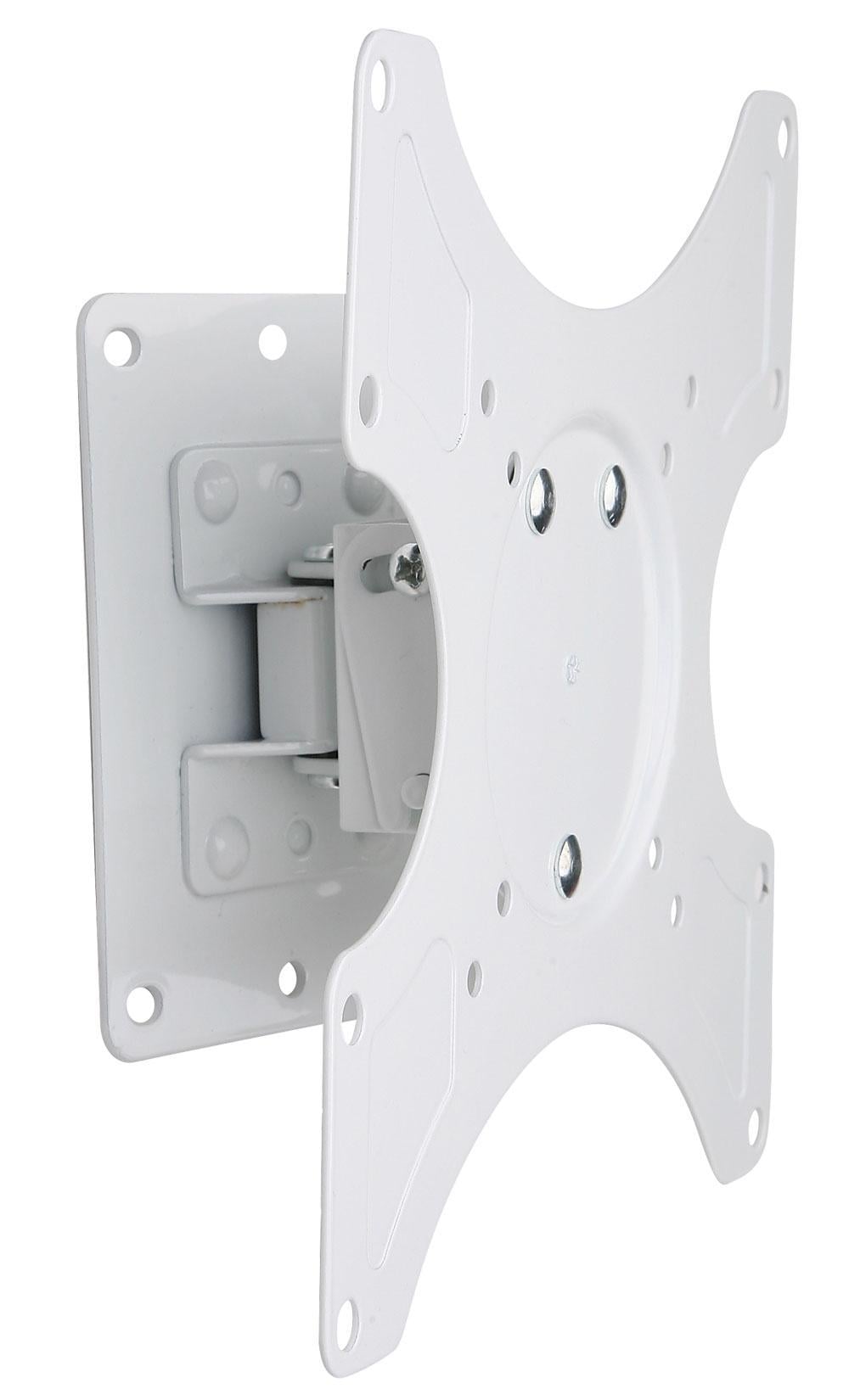 Wall Mount for 19 LED TV - 37 " 1 Tiltable White joint - Techly ICA-LCD 2900 Wh