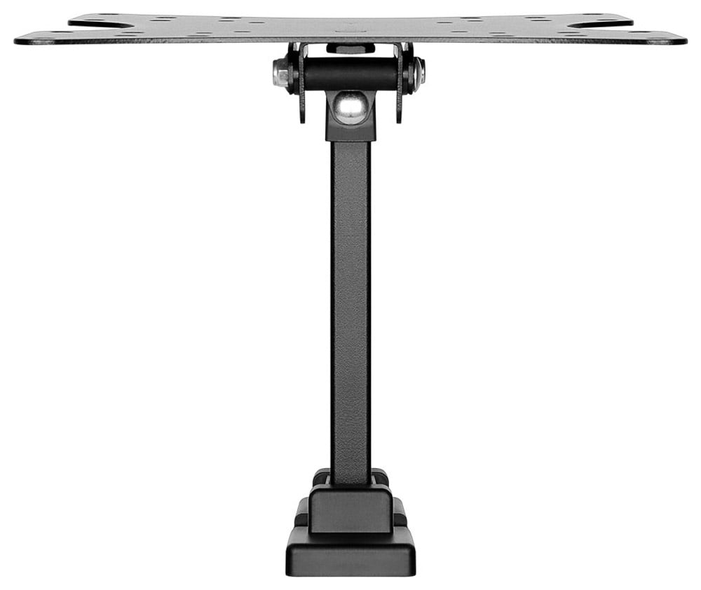 Supporto a muro per TV LED LCD 23 - 42'' inclinabile 2 snodi nero - Techly ICA-LCD 2901E