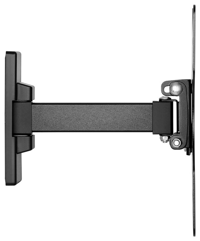 Supporto a muro per TV LED LCD 23 - 42'' inclinabile 2 snodi nero - Techly ICA-LCD 2901E