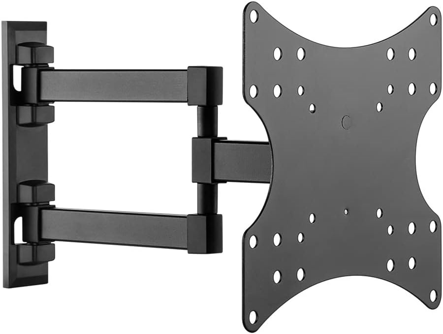 Supporto a Muro per TV LED LCD 23-42'' Inclinabile 3 Snodi Nero - Techly ICA-LCD 2923E