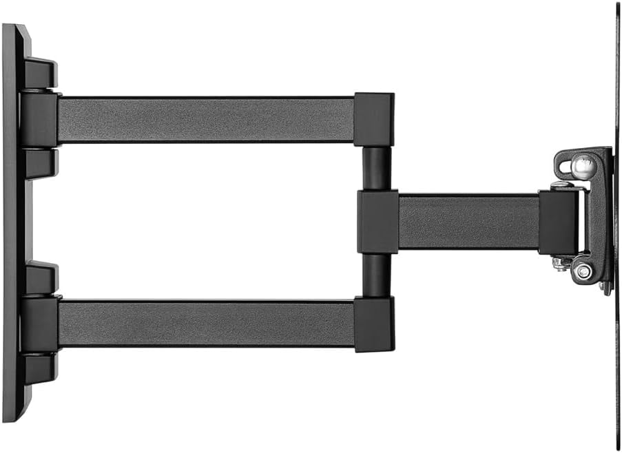 Supporto a Muro per TV LED LCD 23-42'' Inclinabile 3 Snodi Nero - Techly ICA-LCD 2923E