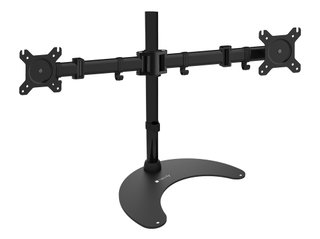 Desktop Support for 2 Monitor 13-27" VESA - Techly ICA-LCD 3410