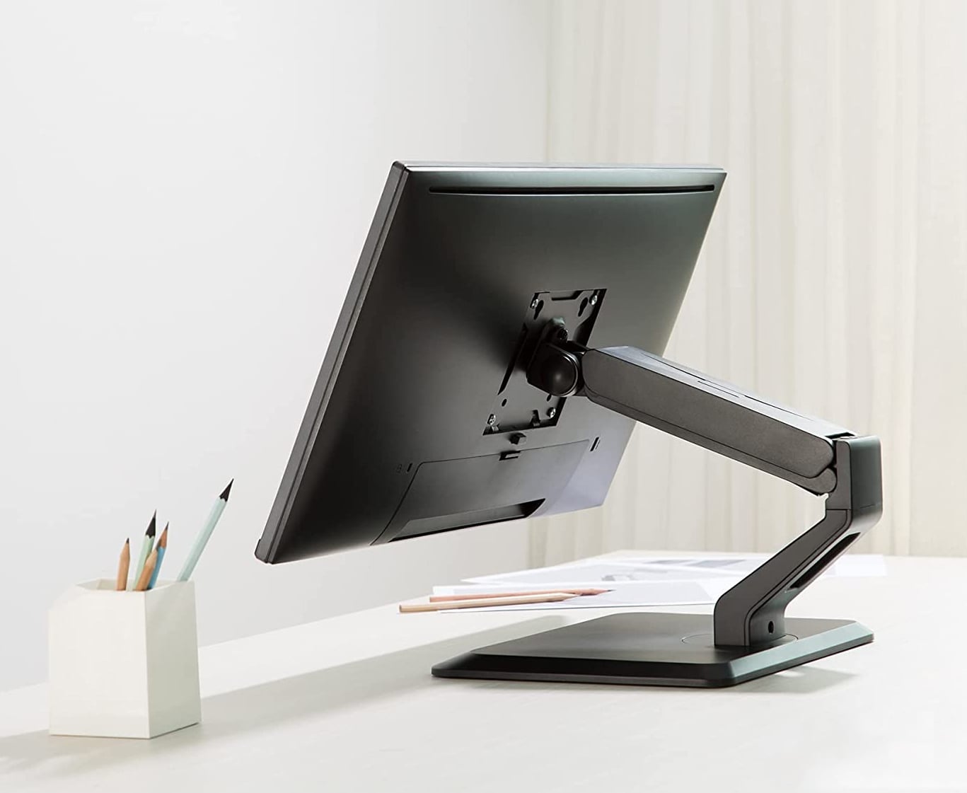Supporto per Monitor Touch Screen da 17''-32'' - Techly ICA-LCD 35TS